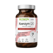 Biowen Koenzym Q10 100 Kaps.