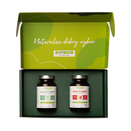Biowen Zestaw Dla Babci I Dziadka