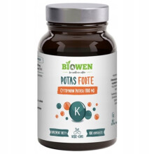Biowen Potas Forte 100 Kaps.