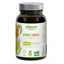 Biowen Witamina C Complex+ 150G.