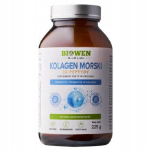 Biowen Kolagen Morski 225G.