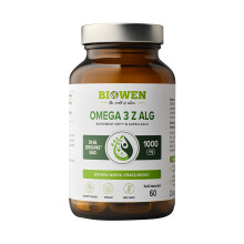 Biowen Omega 3 Z Alg 60 Kaps.
