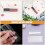 25St Multifunctionele Transparante Lipstickhouder Geldkaarten 5