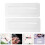 25St Multifunctionele Transparante Lipstickhouder Geldkaarten 10