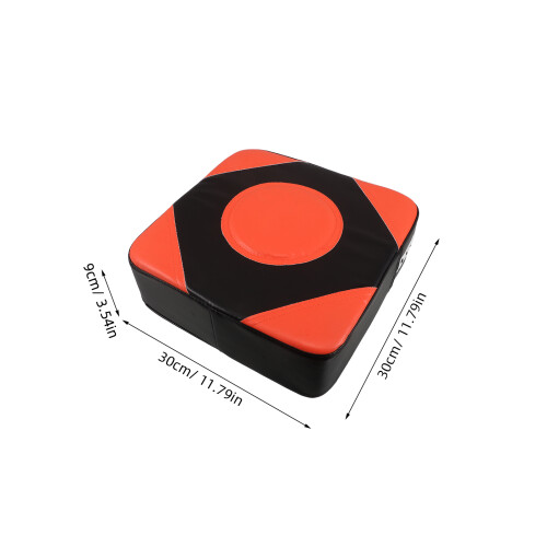 Multi Kleur Pu+foam Wall Mounted Boxing Pad Voor Thuistraining 1