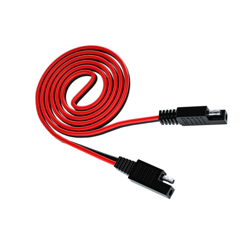 Batterykabels USB Verlengkabel Dubbele SAE Professioneel