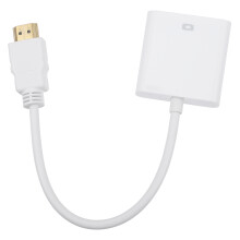 Vga Kabel Adapter 1080P Hoge-definitie Video Conversie Accessoire