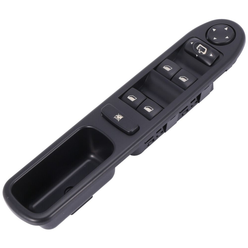 6554.Kt 6554Kt Lhd Window Control Switch Electric For 307 Break 2000-2 1083789241528