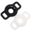 2St Pet Collar Locator Protector Silicone Cover in Assortiment 1