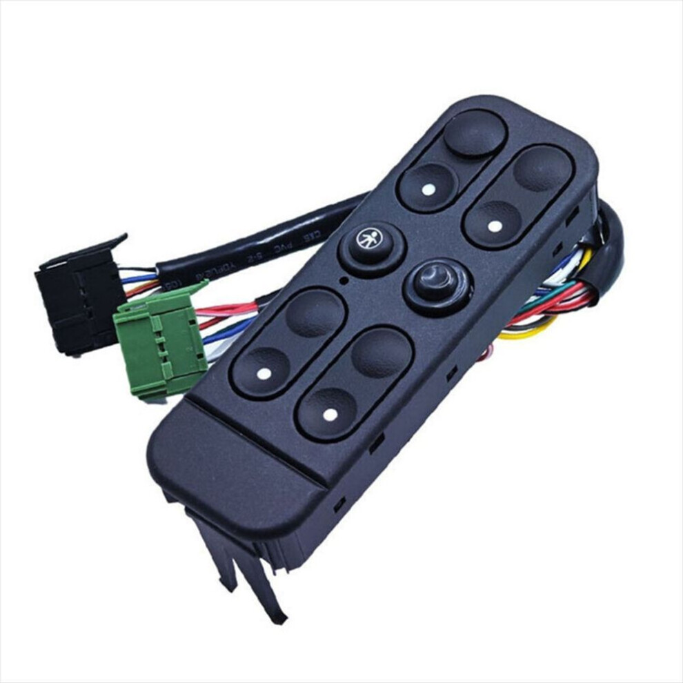 Glass Lifter Switch Power Window 90312109 For 1988-1995 1094551231913
