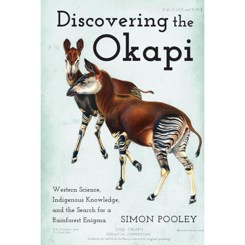 Discovering the Okapi Western Science Indigenous Knowledge and the Sea