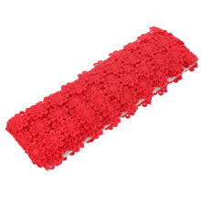 1St Rood Polyester Kantenlint Voor DIY Kleding Sierband Handwerk