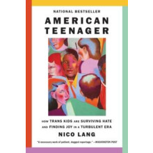 American Teenager by Nico Lang Paperback Book