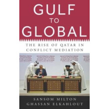 Gulf to Global by Sansom Milton Hardcover Book