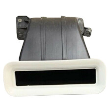 For Focus Air Inlet Tuyere Intake ST Hatchback 4D Sedan 5D MK3 MK3.5 Car Modification 2012-2018 White