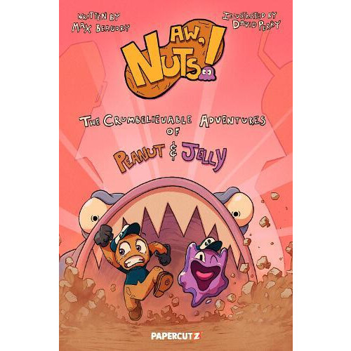 Aw Nuts by Beaudry Max Perry David Paperback Book