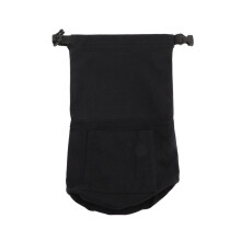 1Zwarte Kerosene Lamp Pouch Met , Voor Kamperen
