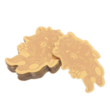 50St Kawaii Gouden Telefoonstickers Voor Nieuwjaar En Lente Feest