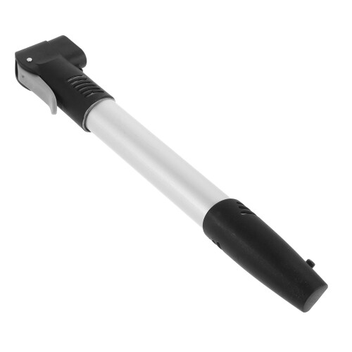 Opblaasbare Handpomp Voor Voetbal, Aluminiumlegering, 1 Set