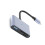 Type-C zu SD/TF Dual Card Reader mit USB 3