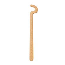 Modelleerstok Met Lange Steel Beige Keramiek Tool