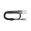 Type-C - Dual 6.5mm Audio kábel, digitális, 1/2/3/5M  1 m 2