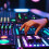 Type-C - Dual 6.5mm Audio kábel, digitális, 1/2/3/5M  1 m 5