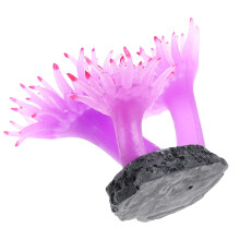Plastic Nepplant Aquarium, Duurzame Vissenbak Decoratie