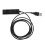 Duurzame Headset Controle USB Adapterkabel Voor Bureautelefoon 1