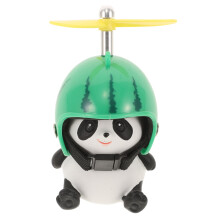 Handvat Decor Resin Panda Creatief Kleurrijk Voor Scooter
