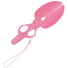 Slijtvaste Poepspaan Pink Abs 1