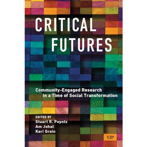 Critical Futures Paperback Book