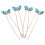 U- Haarspeld Legering 4 Stuks 1