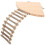 1 Set Hamsterkooi Platform Met Trap En Speelgoed 1