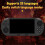 SF3000 Retro Handheld Game Console 4.5 Inch IPS Screen Games Machine Kids Wireless Mini Portabl 1
