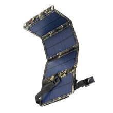 Outdoor Solar Charger Pet Opvouwbaar USB Apparaten