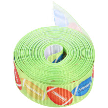 1 Multikleurige Lint Voor Bruiloft En 176,85x0,86x0,01 Inch