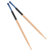 1Paar Stevige Drumsticks Nylon Voor Ritmische Percussie
