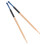 1Paar Stevige Drumsticks Nylon Voor Ritmische Percussie 1
