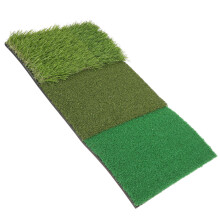 Golf Slagmat Nylon Voor Binnenlandse Golf Putter
