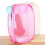 1Panier Pliable En Nylon Pour Linge Sale 5