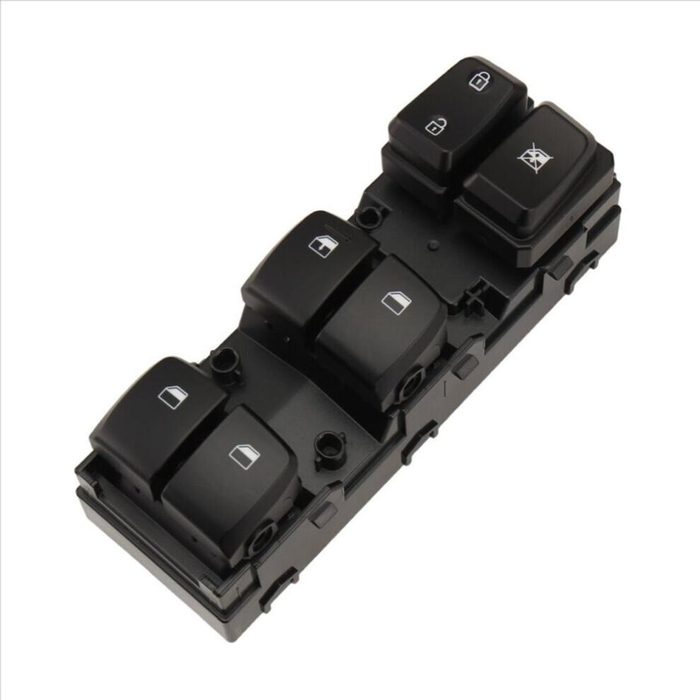 Left Power Window Switch Master Glass Lift Control Button Regulator F 3858042131551