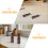 3 Foosball Vervangingsgrepen Einddoppen Antislip 4,91 Inch 5