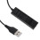 Duurzame Headset Controle USB Adapterkabel Voor Bureautelefoon 4