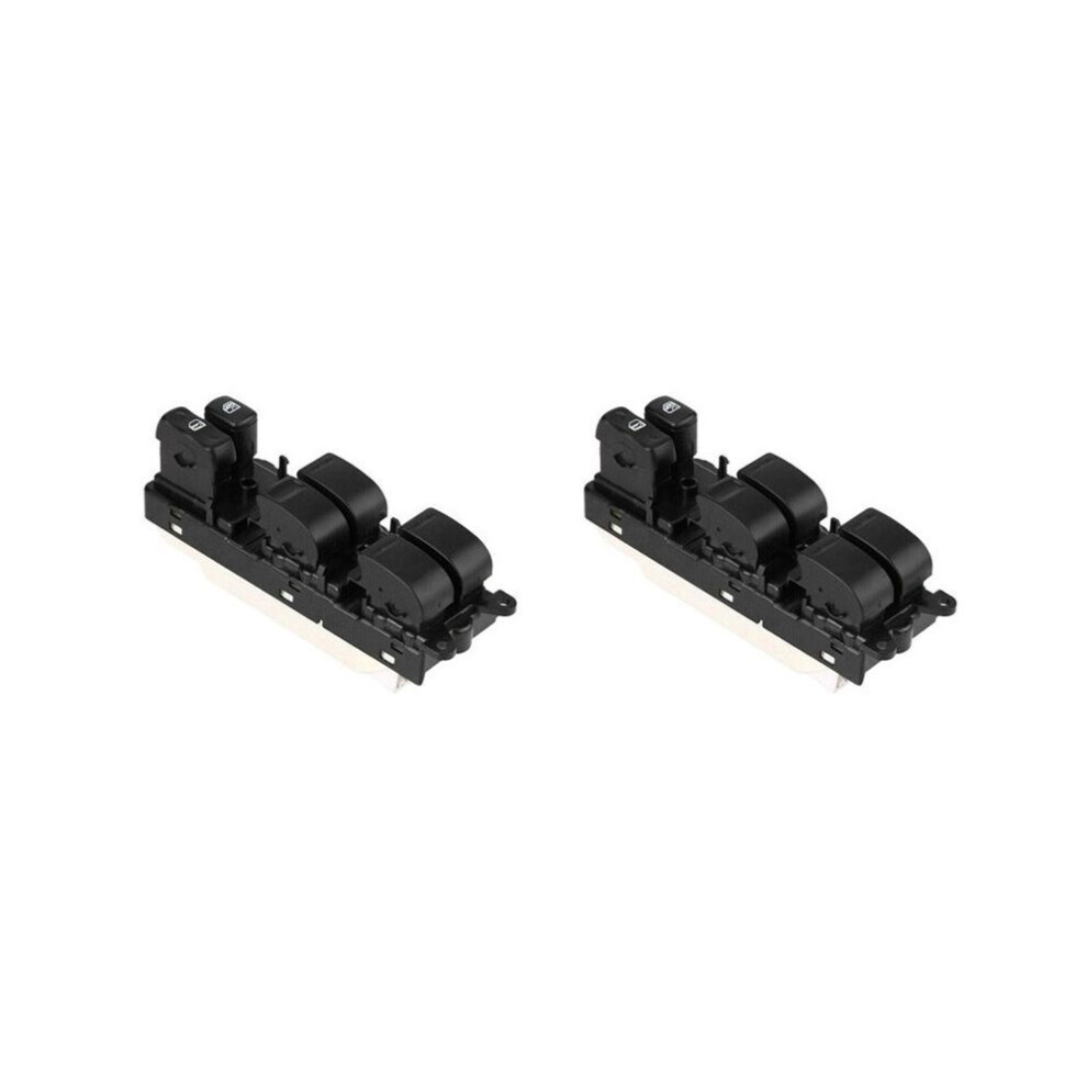 2X For Rx300 99-03 Left Driver Side Electric Master Power Window Control Console Regulator Button 5711062483445