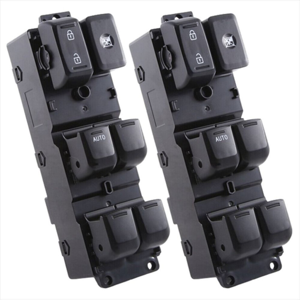 For 2011-2015 Car Front Left Driver Side Window Switch 935704Y201 9357 Light 8505961100667