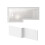 NES Home Nes Home L Shaped LH 1800mm Curved Shower Bath Acrylic & Front Panel 5
