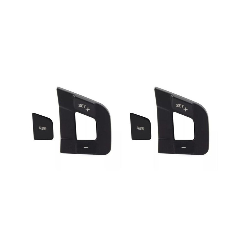 2X Steering Wheel Right Multi Function Button Lr095540 For Sport For Xe Xf 2015-2019 8441638972451