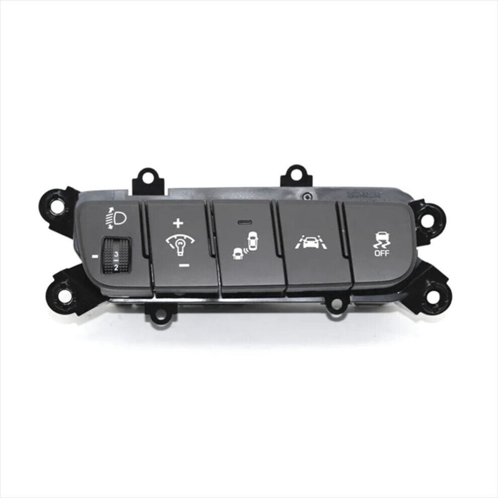 93700F2110 Blind Spot Detection Lane Keeping Vehicle Stability System 9451579950325
