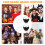 4 Valse Baarden Cosplay Feest Realistische 4